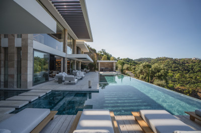 5 Bedroom Detached Villa in La Zagaleta